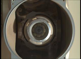 Mars Perseverance Sol 1977: WATSON Camera